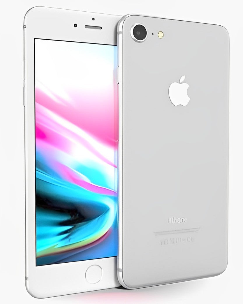 Iphone 8 Unlocked for all carriers 64GB (Renewed)