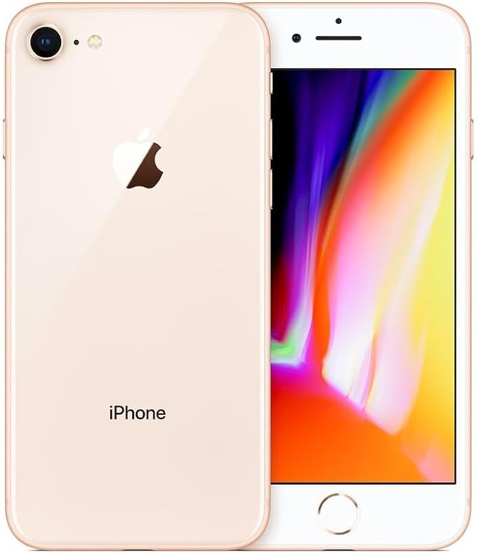 Iphone 8 Unlocked for all carriers 64GB (Renewed)