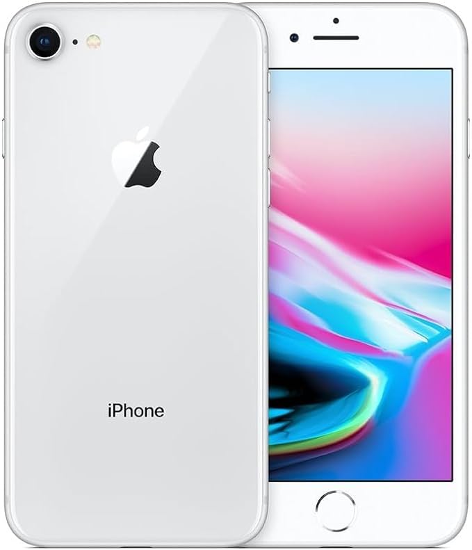 Iphone 8 Unlocked for all carriers 64GB (Renewed)