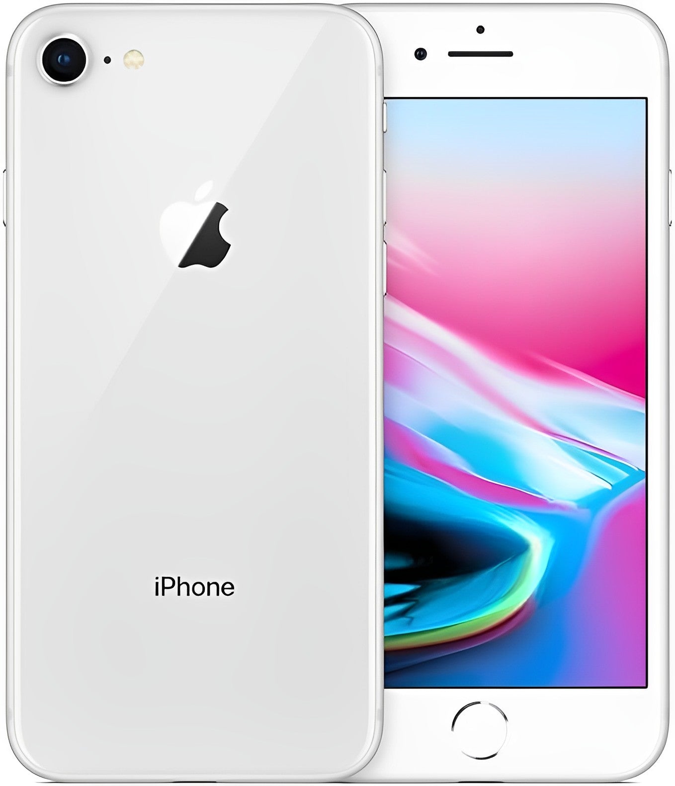 Iphone 8 Unlocked for all carriers 64GB (Renewed)